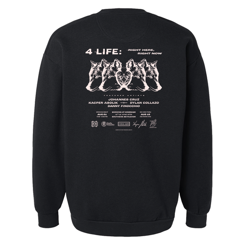 4LIFE Crewneck